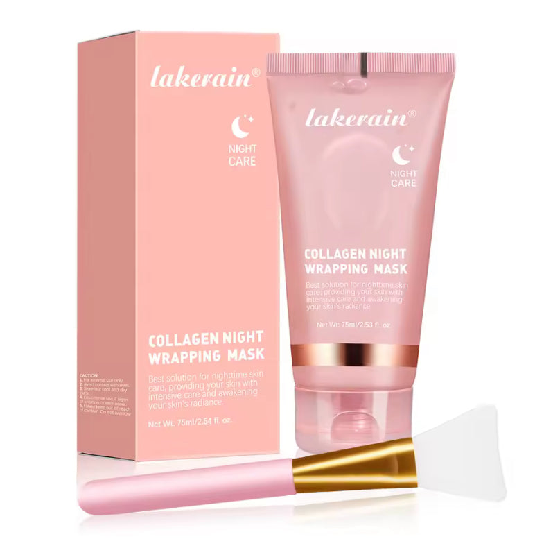 Collagen Night Wrapping Mask