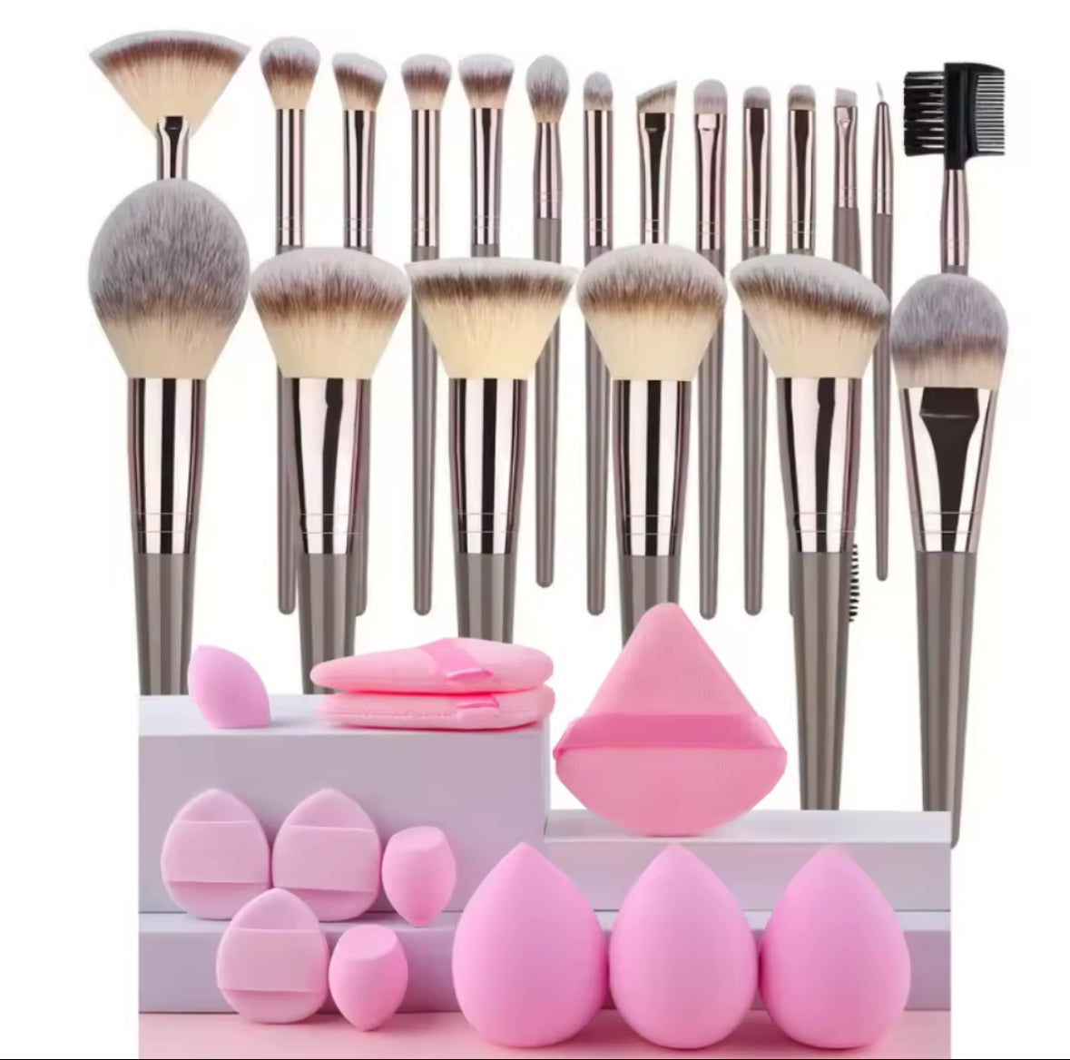 All-In-One Makeup Essentials